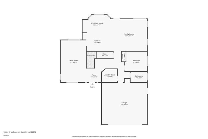 Building Photo - 10864 W Melinda Ln