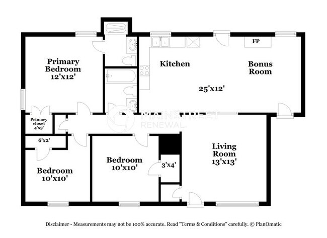 Building Photo - 3 Bedroom Pet-Friendly Home in Memphis, TN with Main Street Renewal