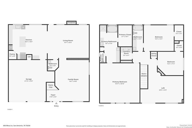 Building Photo - 606 Mesa Ln