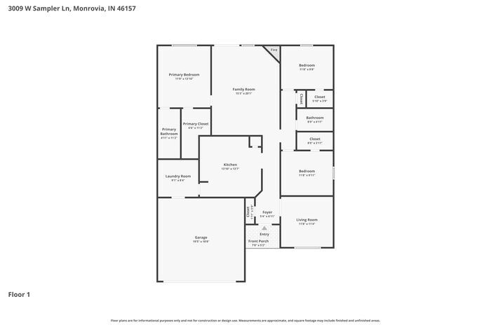 Building Photo - 3009 W Sampler St