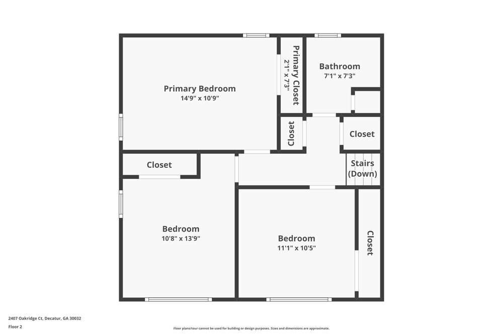 Building Photo - 2407 Oakridge Ct