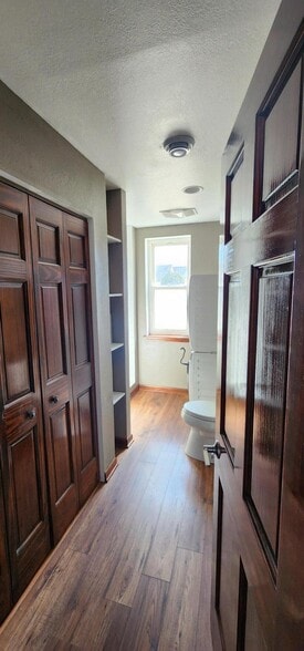 Bathroom 2 + Laundry - 407 Fredonia Ave