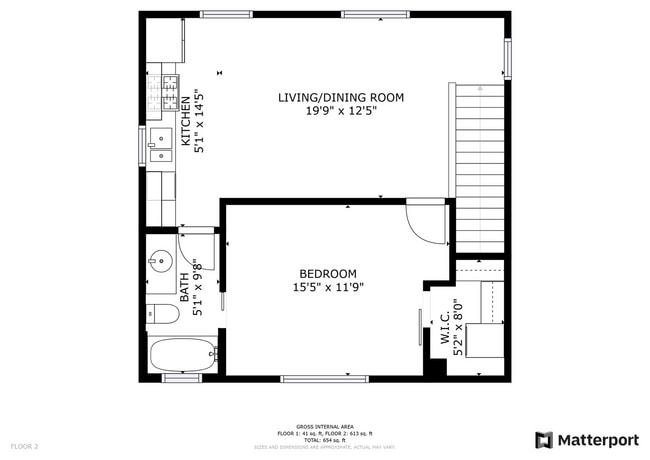 Building Photo - Upgraded 1 Bedroom, 1 Bath ADU!!