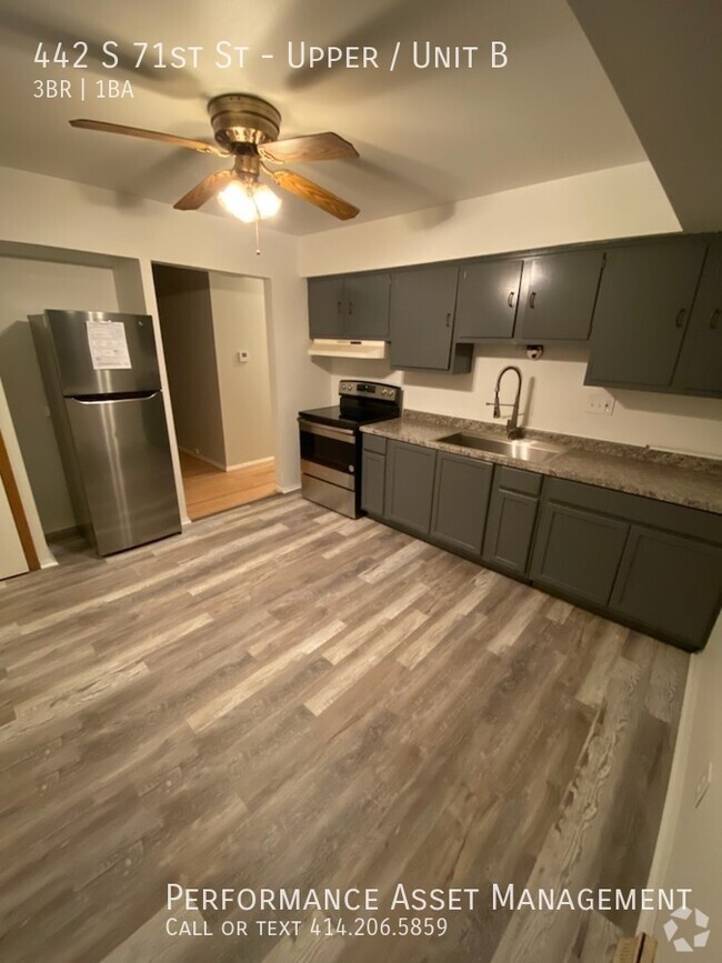 Building Photo - Beautiful Newly Renovated 3BED/1BATH West ...