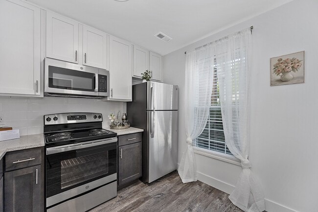 Floorplan - Ivy Hills Living Spaces