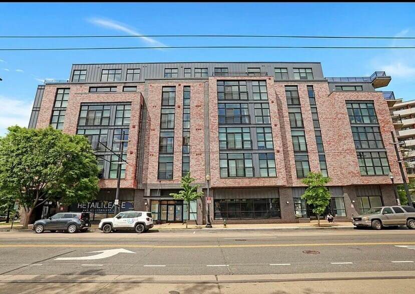 Building street view - 1402 H St NE
