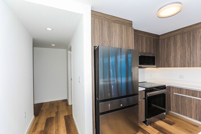 Building Photo - The Park on Keeaumoku - largest 2-bedroom residence offering 1,074 square feet of interior living...