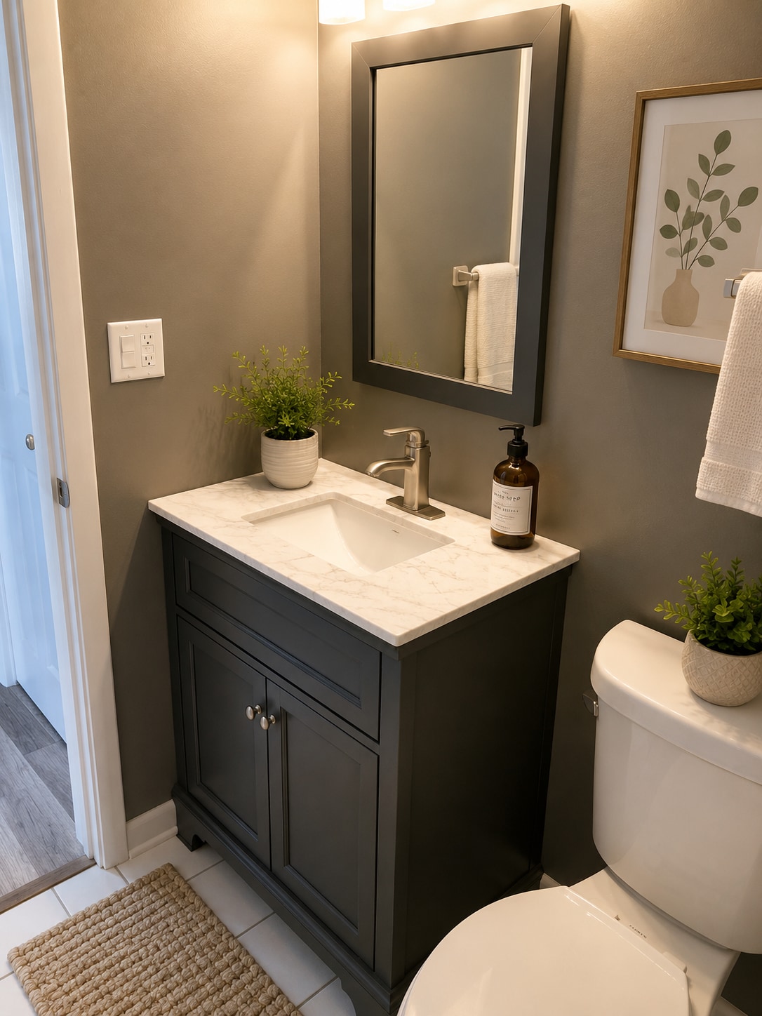 Bathroom - 6026 Kit Carson Dr
