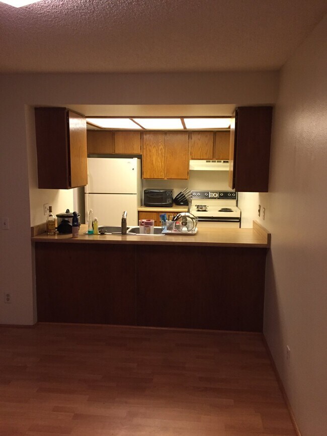 Building Photo - "Charming 1-Bedroom Condo Retreat with Fireplace and Washer and Dryer in Aurora's Apple Tree East...