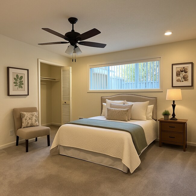 Building Photo - Live in Comfort. Live in Style. Live in La...