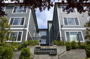 Building Photo - The Magnolia