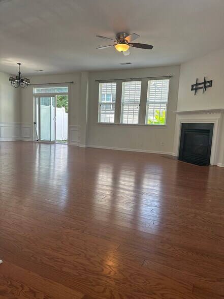 living room - 11002 Cripple Creek Ln