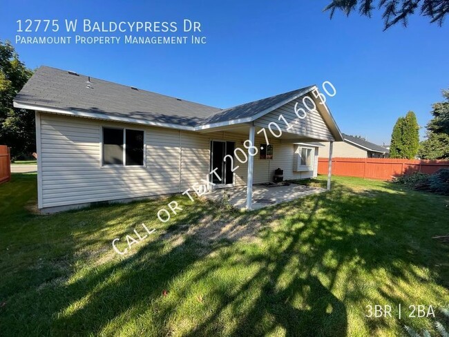 Building Photo - 3 Bedroom West Boise Home Near The Village...