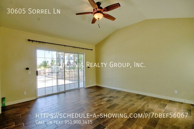 Building Photo - 30605 Sorrel Ln