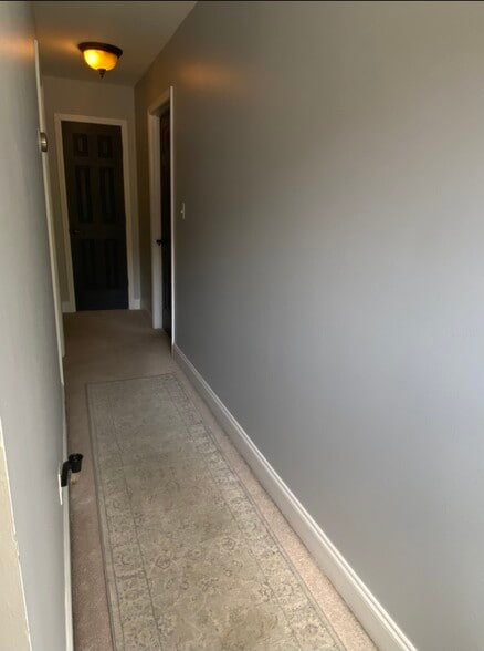 upstairs hallway - 25 Mill Stone Dr