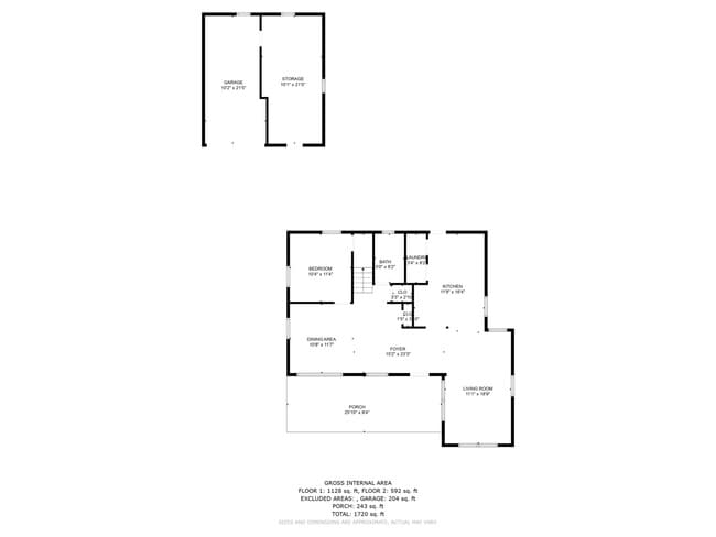 Building Photo - 418 S Rose St