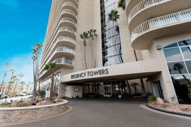 Building Photo - MODERN HIGH-RISE CONDO/11TH FLOOR OF LVCC ...