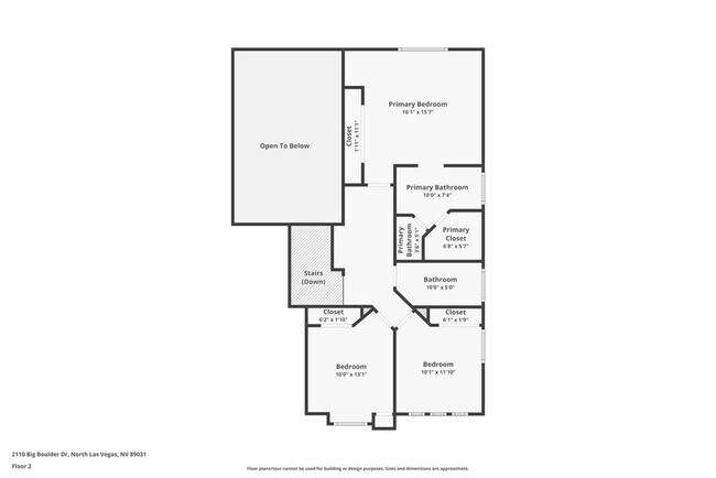 Building Photo - 2110 Big Boulder Dr