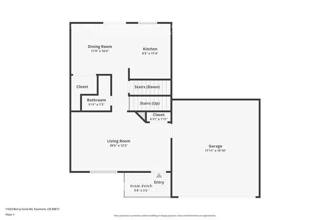 Building Photo - 11023 Berry Farm Rd