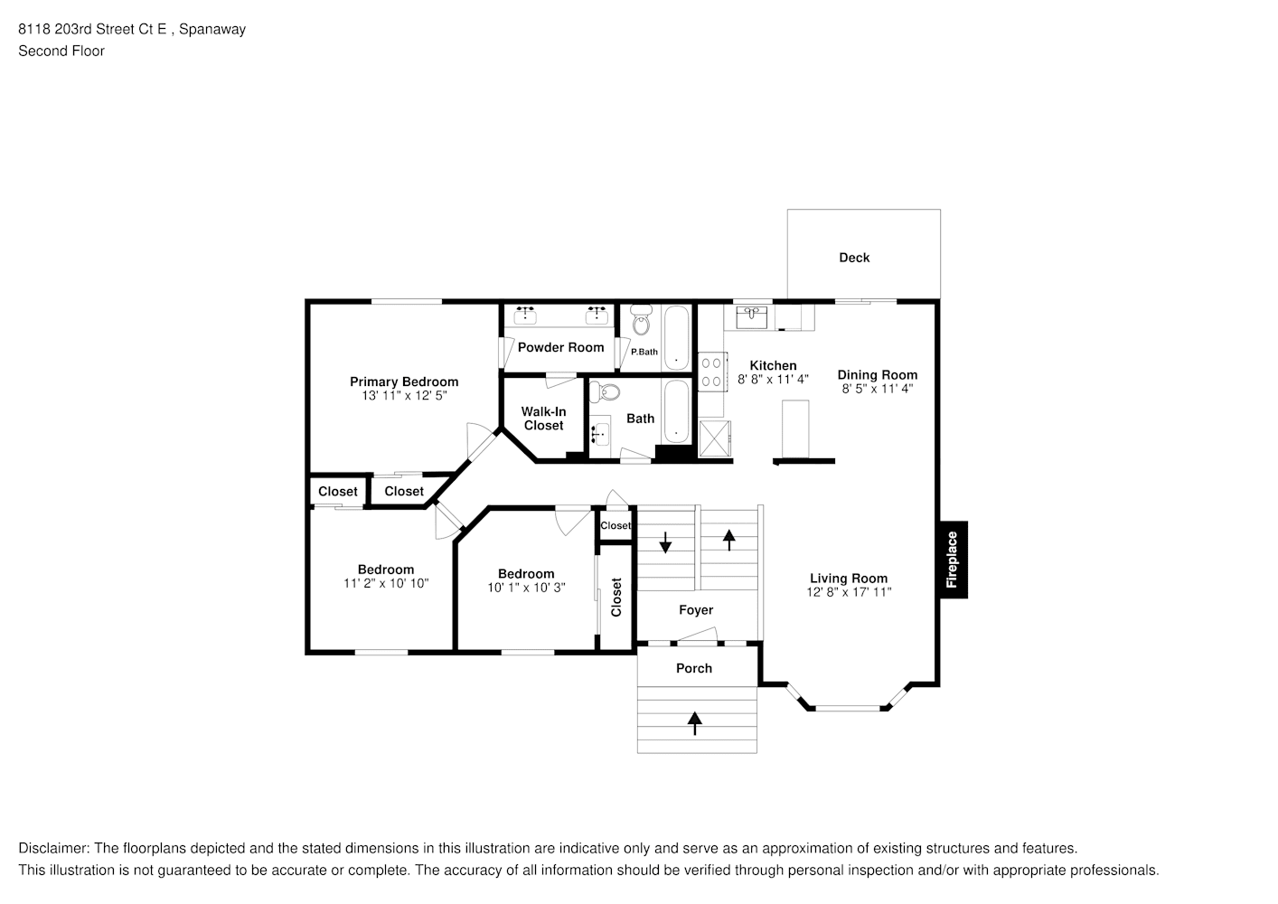 Building Photo - 8118 203rd St Ct E