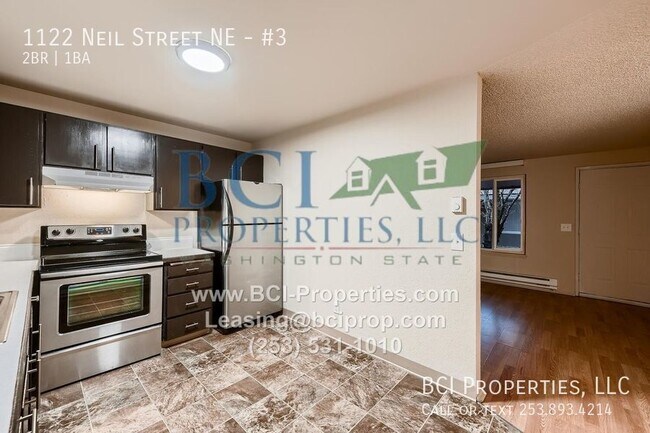 Building Photo - 1122 Neil St NE