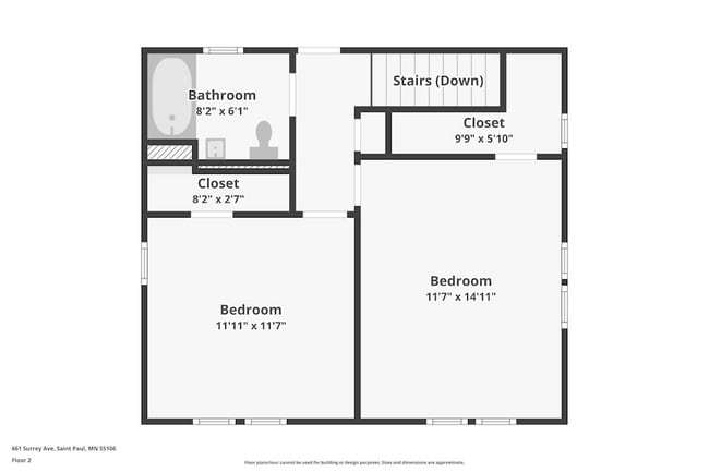 Building Photo - 661 Surrey Ave E