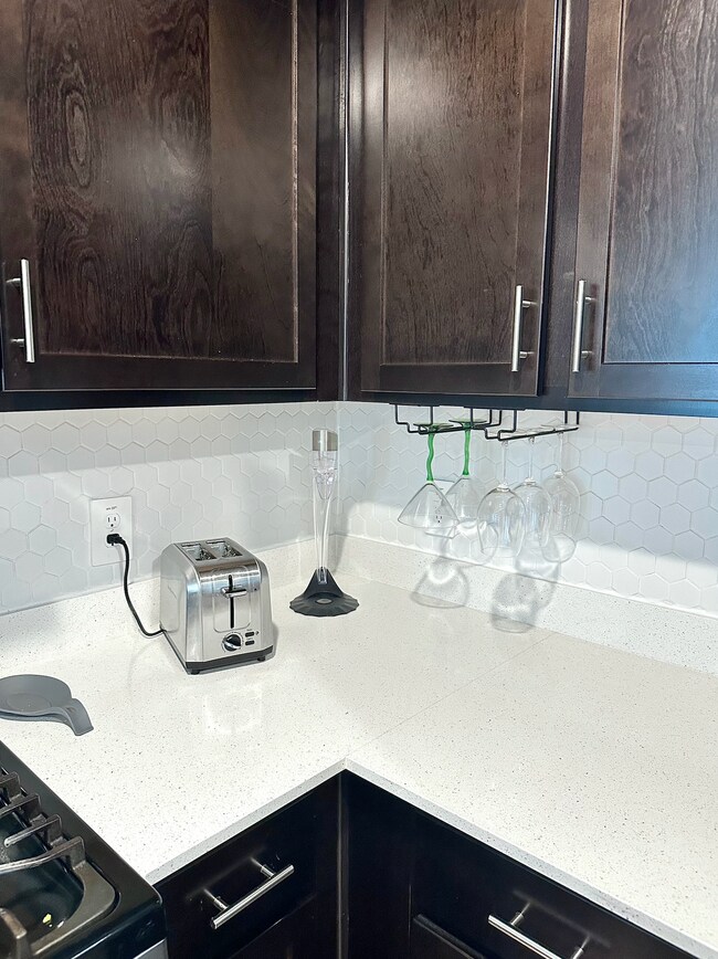 wine rack - 18918 Sorento Bay Ln