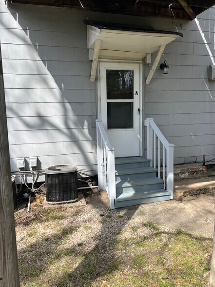 Back door - 2329 10th Ct S