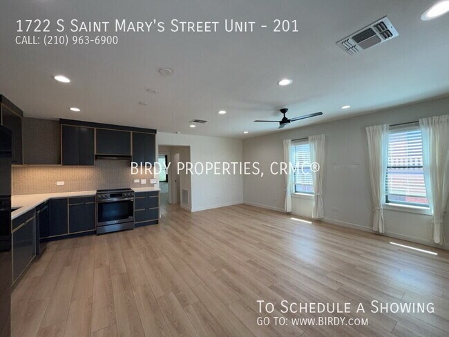 Building Photo - 1722 S St Mary's St