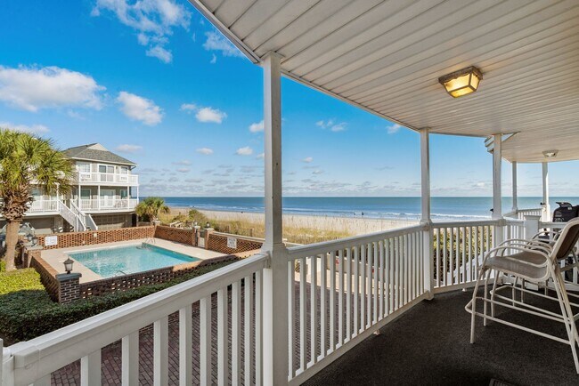 Building Photo - Oceanfront All-Inclusive Winter Rental Available November 30th, 2025-February 2026)