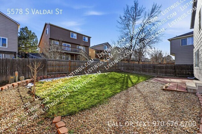 Building Photo - 5578 S Valdai St