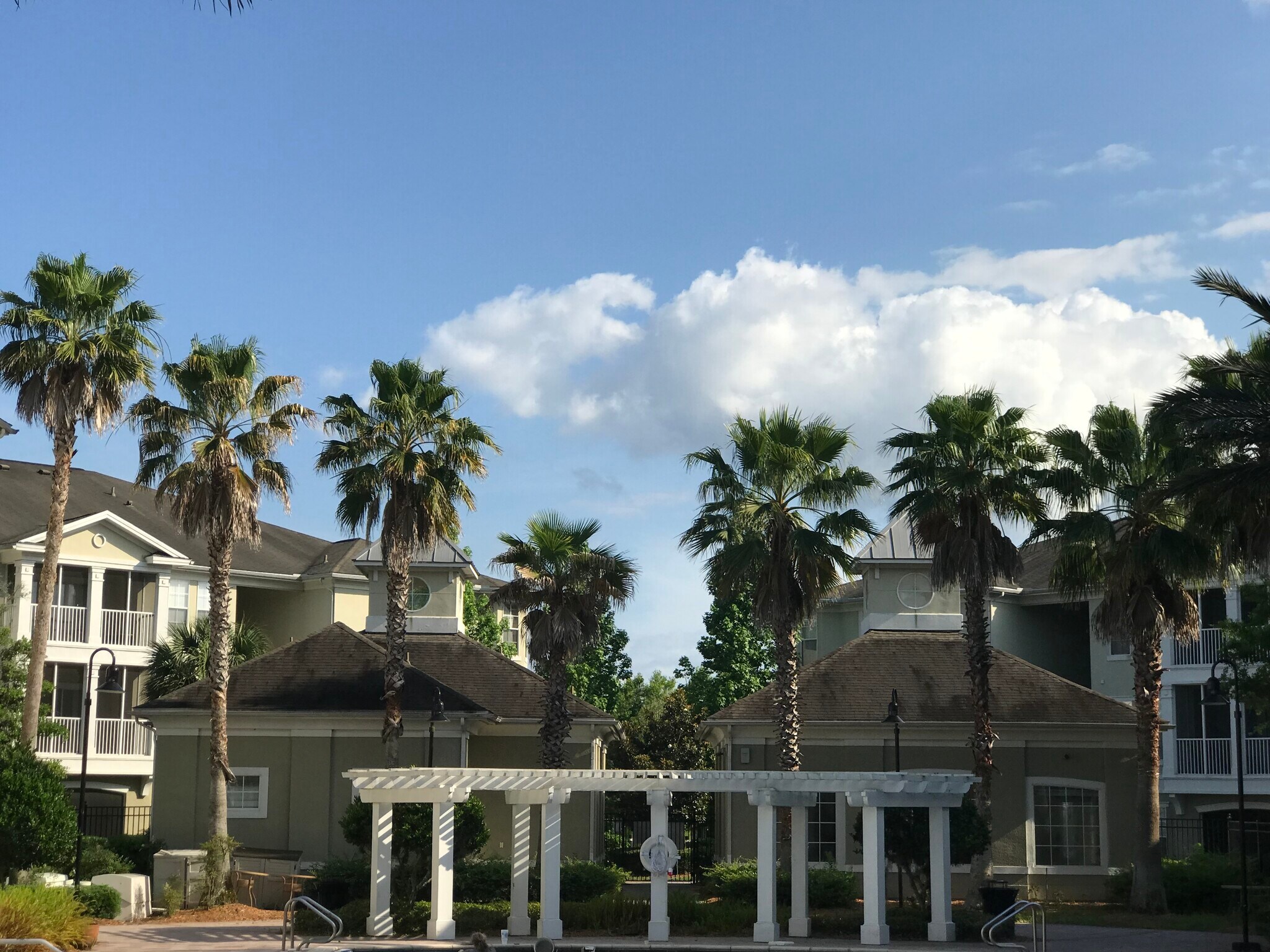 Pool area interior - 8290 Gate Pkwy W