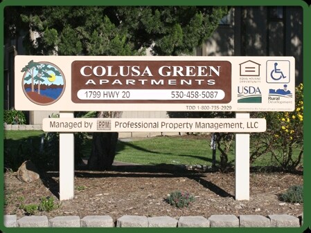 Building Photo - Colusa Green Apartments