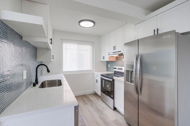 Floorplan - 30th Street Cottages