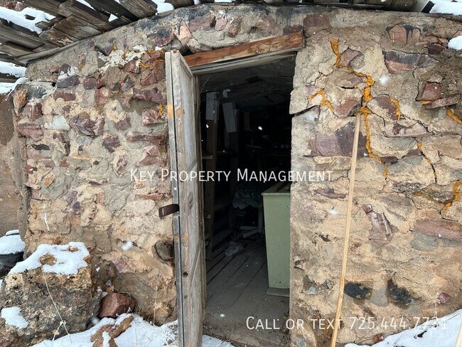Building Photo - Vintage Ghost Town Cabin - Main St, Pioche