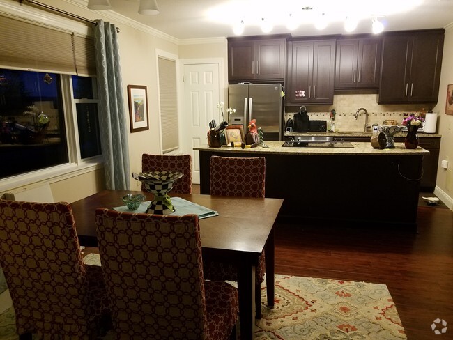 Kitchen - 116 Terrace View Dr