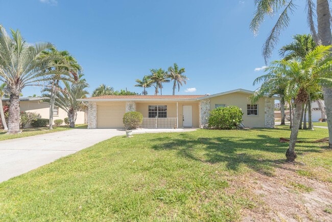 Building Photo - Indian Harbor Beach Stunner! Corner Lot Cl...