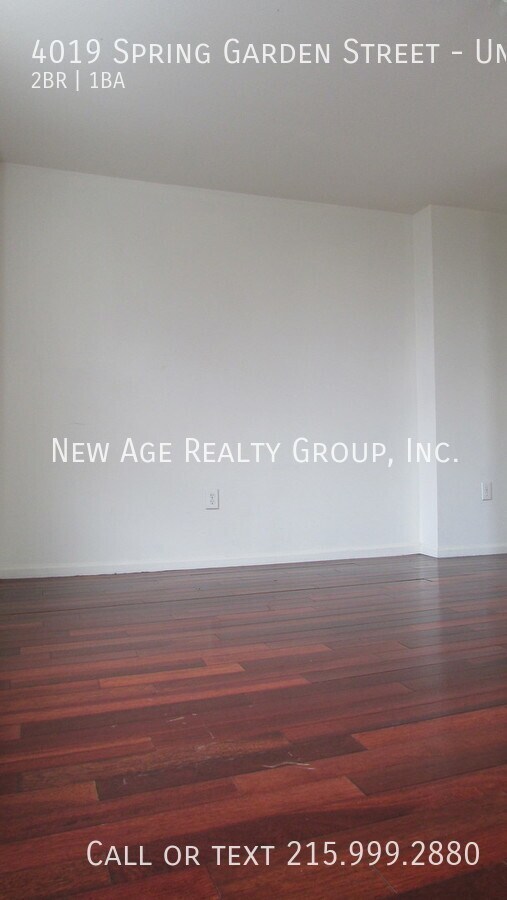 Building Photo - 4019 Spring Garden St