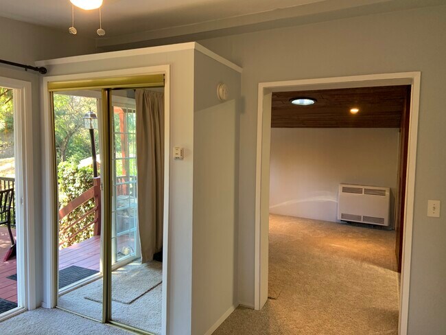 Bedroom into Living Room - 17958 Redwood Dr