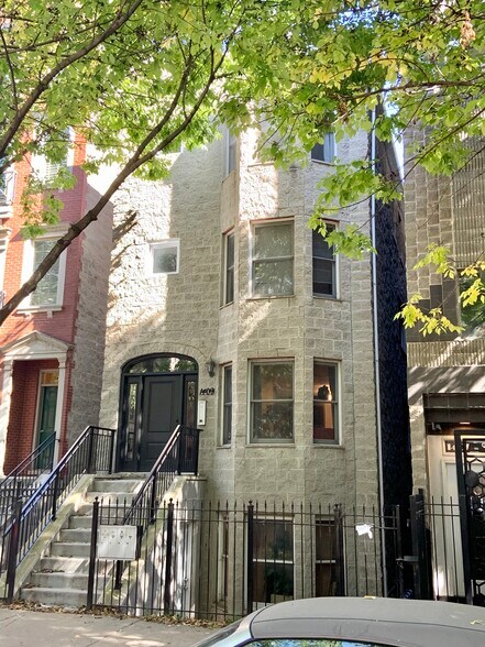 Building Photo - 1409 Mohawk N St