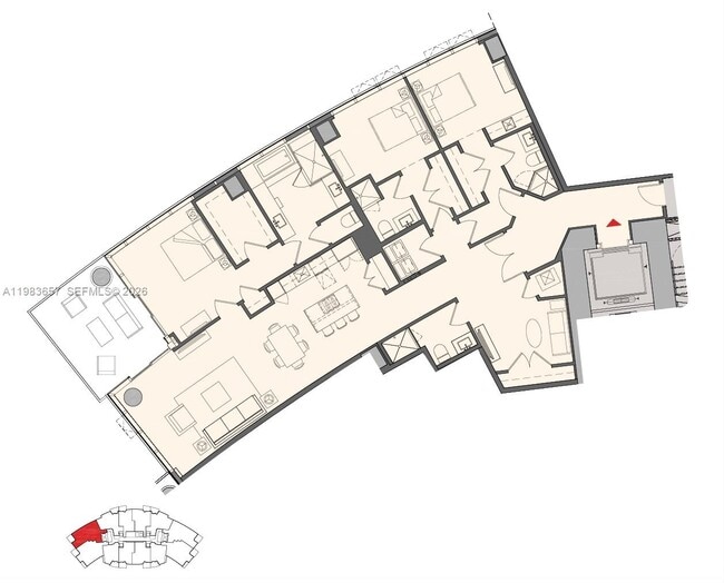 Building Photo - 851 NE 1st Ave