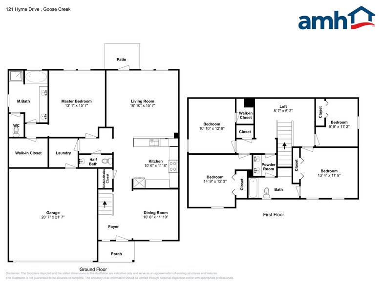 Building Photo - 121 Hyrne Dr