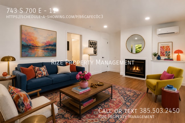 Building Photo - 743 S 700 E