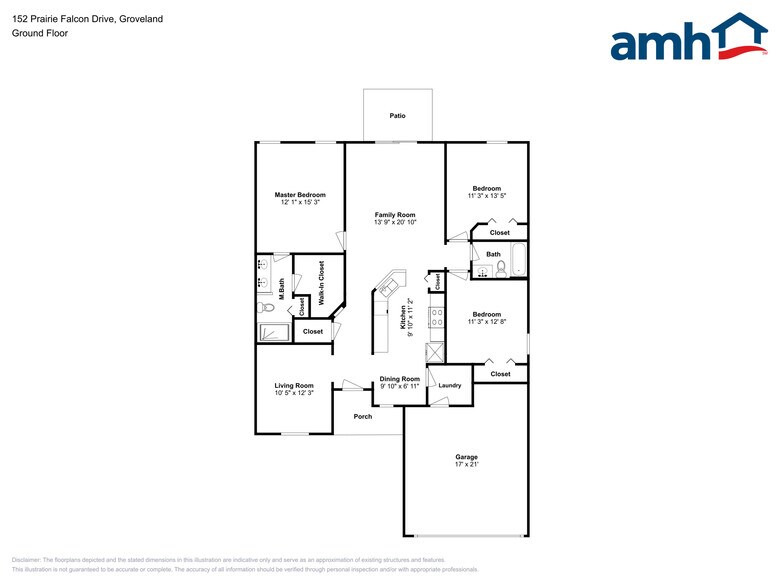 Building Photo - 152 Prairie Falcon Dr