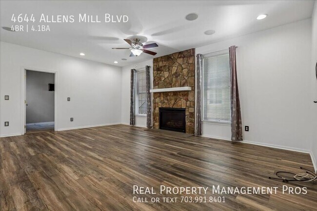 Building Photo - 4644 Allens Mill Blvd