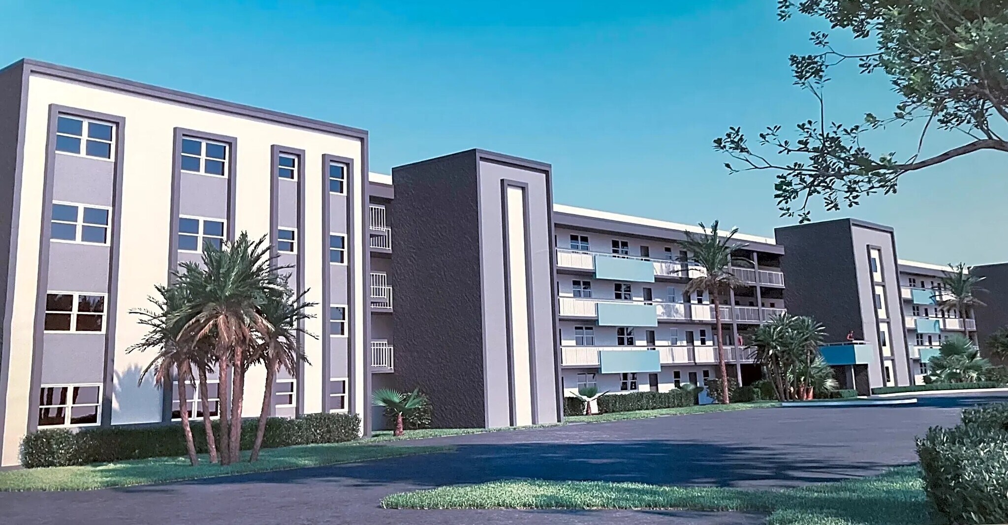 Building Exterior - 6200 NW 2nd Ave