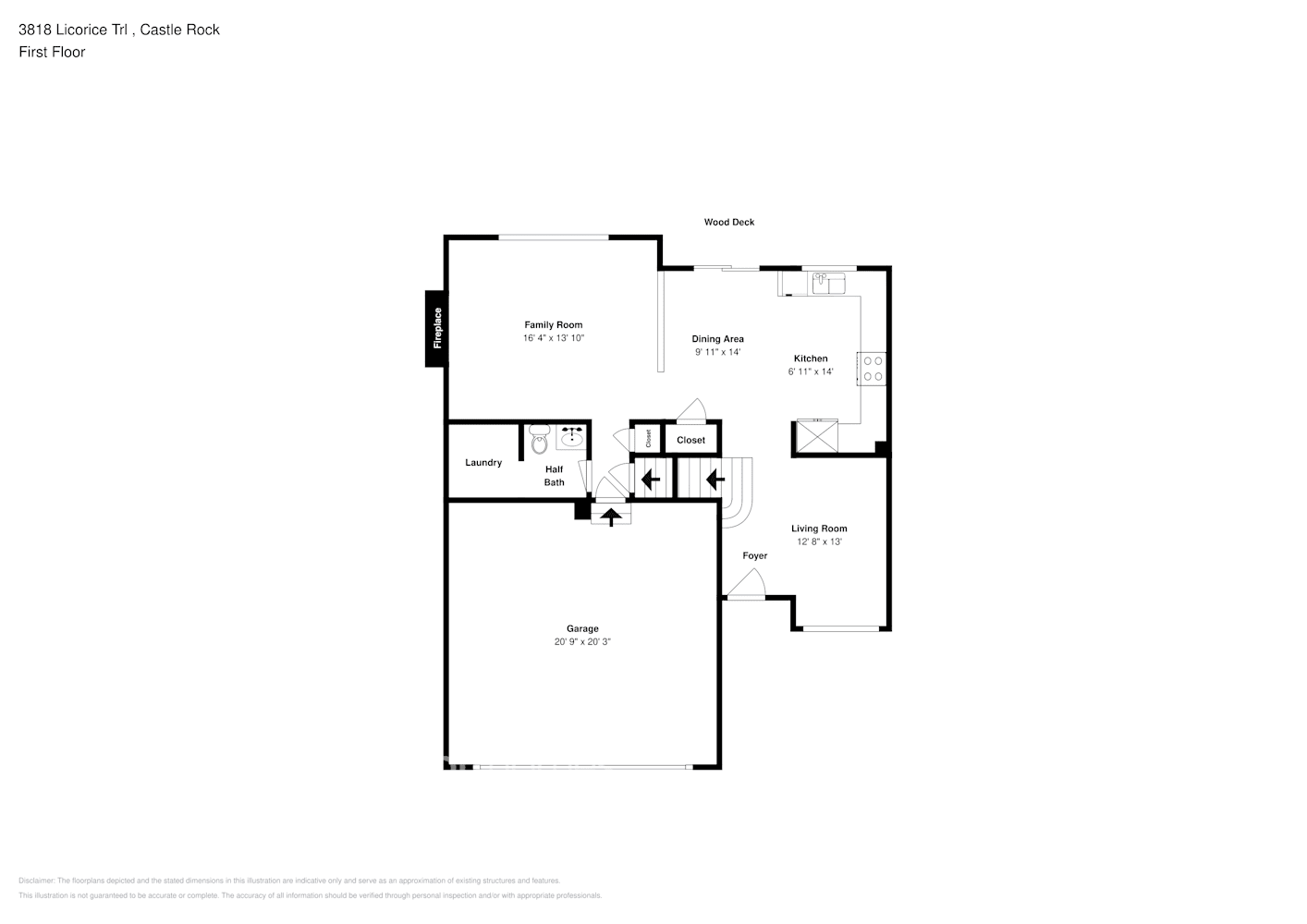 Building Photo - 3818 Licorice Trail