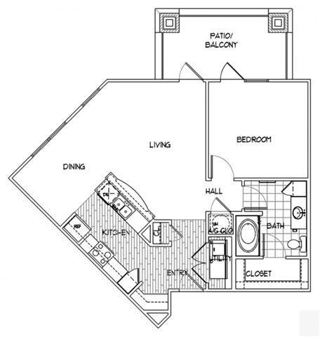 Floorplan - Elevate at Sundance