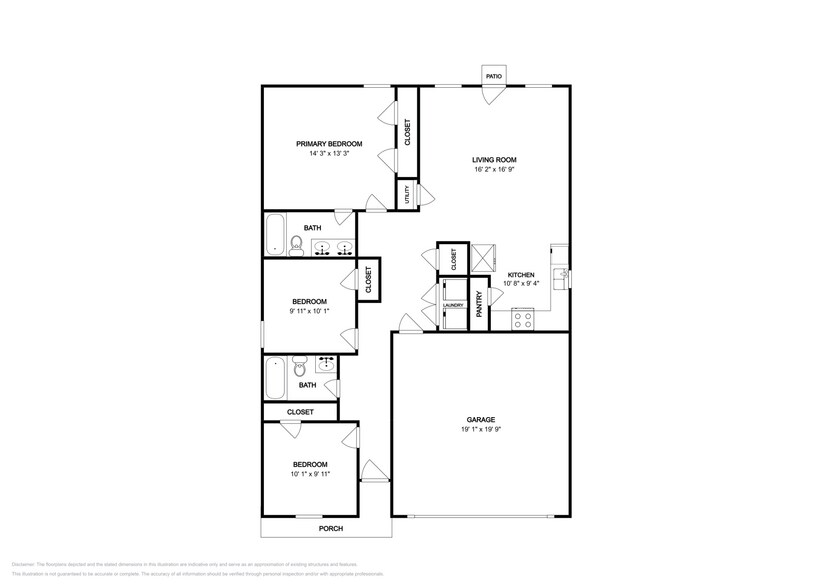 Building Photo - 15811 Del Norte Dr