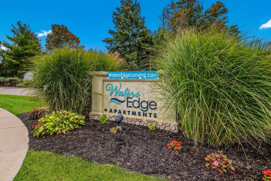 Waters Edge Apartments 7530 Waters Edge Lansing MI 48917 Apartment Finder